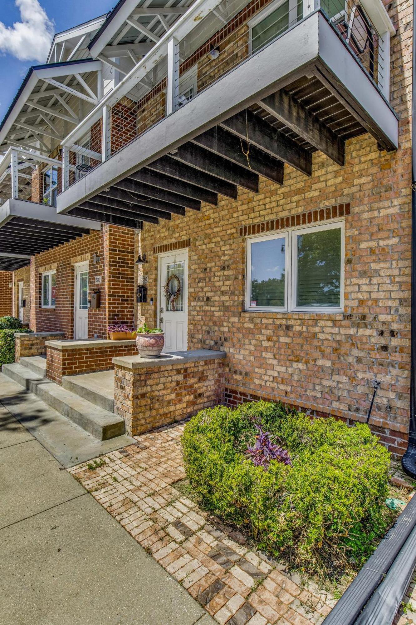 Downtown Dollhouse Villa Pensacola Dış mekan fotoğraf